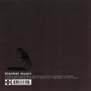 Blanket Music - Move ((CD))