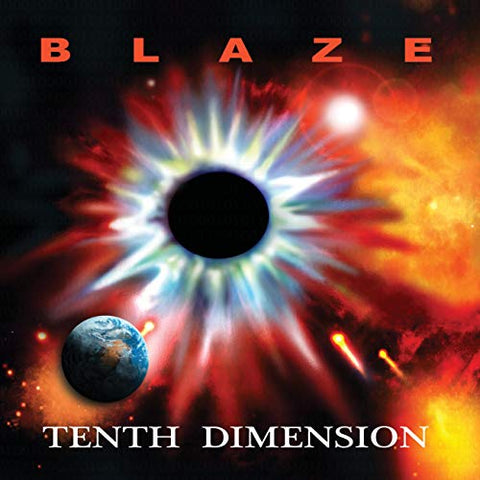 Blaze Bayley - Tenth Dimension (2Lp) ((Vinyl))