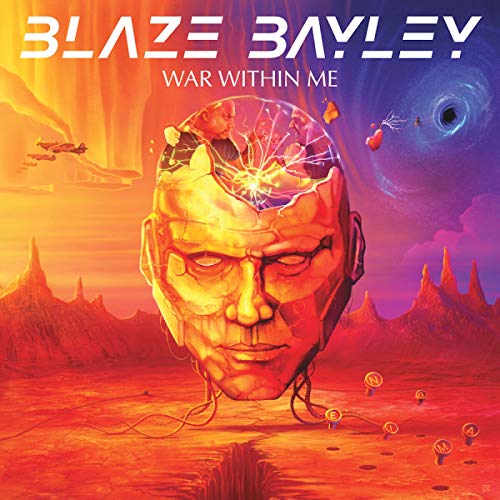 Blaze Bayley - War Within Me ((Vinyl))