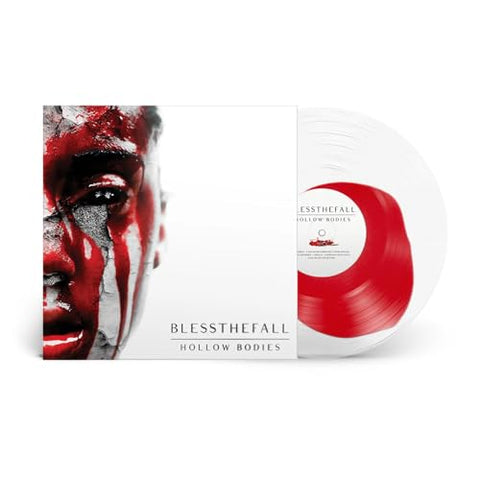 Blessthefall - Hollow Bodies (Limited Edition, Clear & Blood Red Colored Vinyl) ((Vinyl))