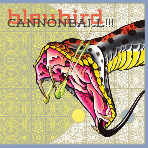 Bleubird - Cannonball!!! ((CD))