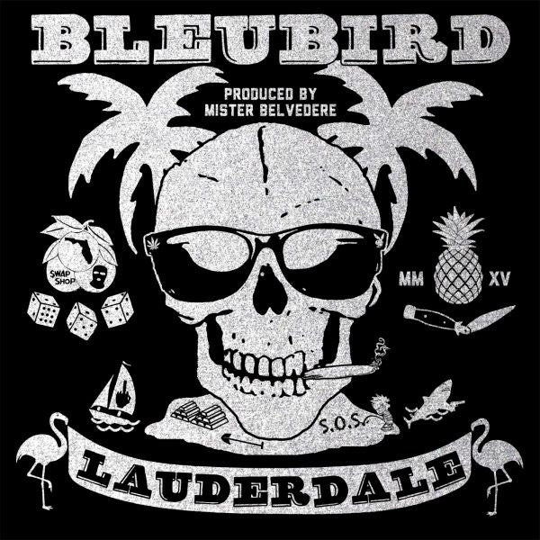 Bleubird - Lauderdale ((Vinyl))