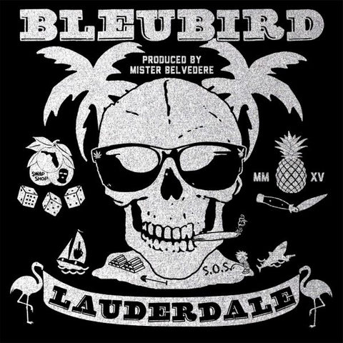 Bleubird - Lauderdale ((Vinyl))