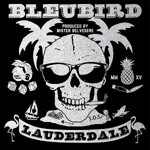 Bleubird - Lauderdale ((CD))