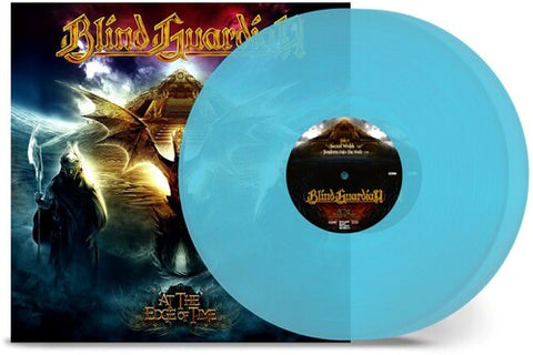 Blind Guardian - At The Edge Of Time - Curacao ((Vinyl))