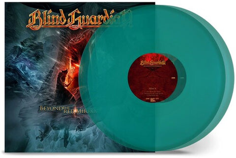 Blind Guardian - Beyond The Red Mirror - Transparent Green ((Vinyl))