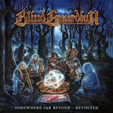 Blind Guardian - Somewhere Far Beyond: Revisited (Colored Vinyl, Translucent Blue, With Book, Gatefold LP Jacket) ((Vinyl))