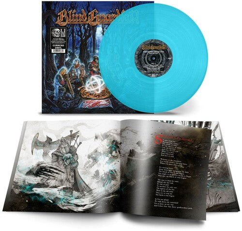 Blind Guardian - Somewhere Far Beyond: Revisited (Colored Vinyl, Translucent Blue, With Book, Gatefold LP Jacket) ((Vinyl))