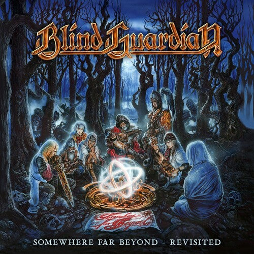 Blind Guardian - Somewhere Far Beyond: Revisited ((CD))