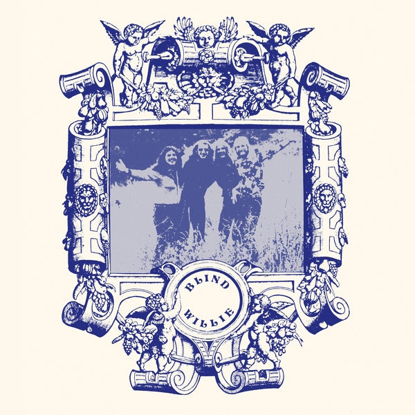 BLIND WILLIE - Blind Willie ((Vinyl))