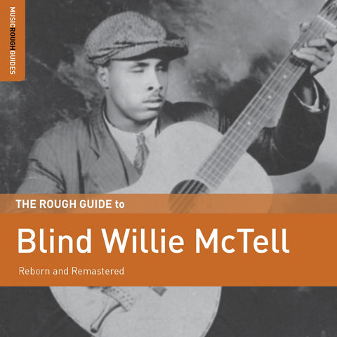 Blind Willie Mctell - Rough Guide To Blind Willie McTell ((CD))