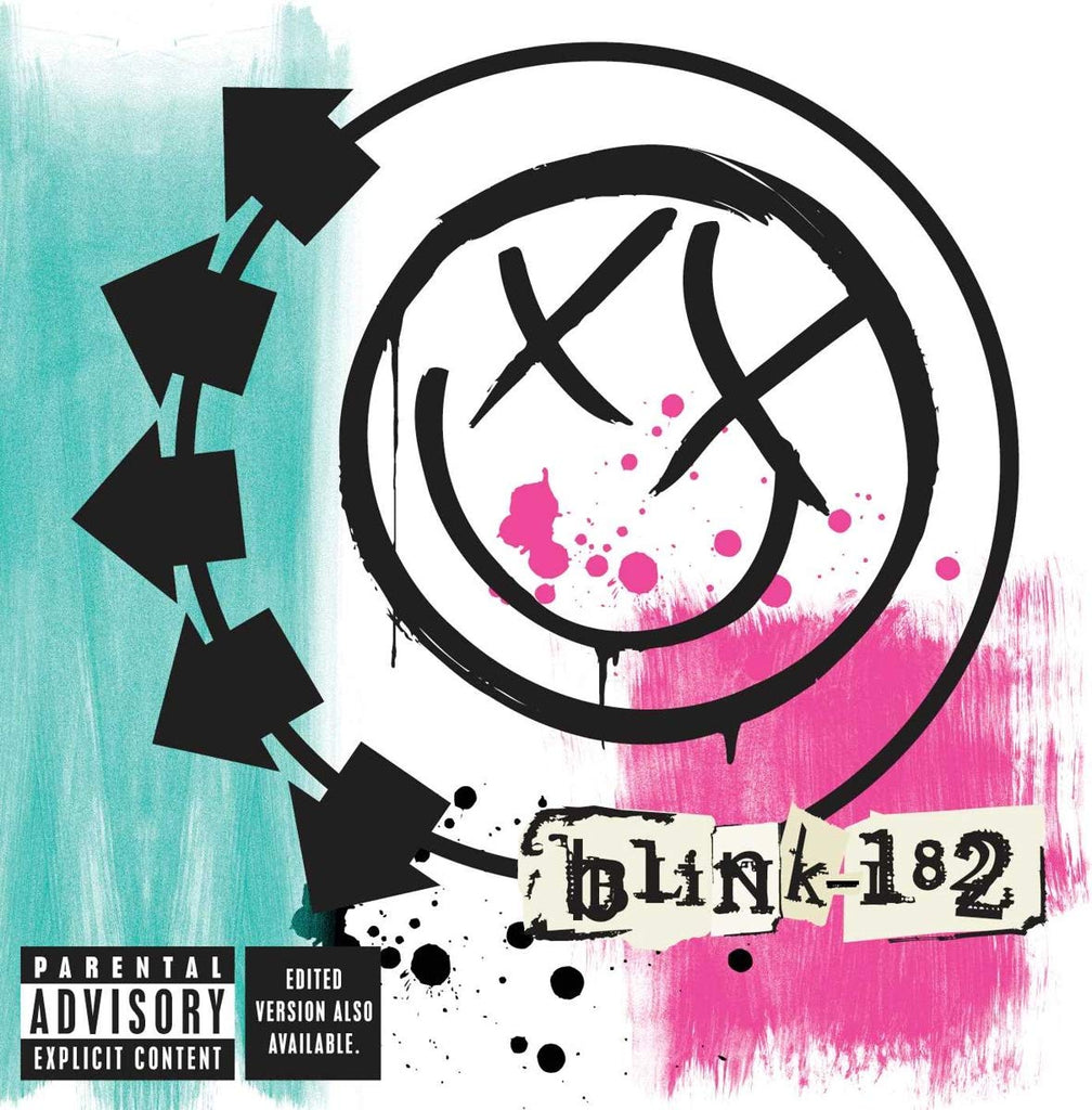 Blink-182 - blink-182 (Bonus Tracks) [Import] ((CD))