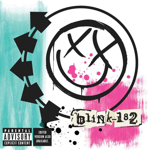 Blink-182 - blink-182 (Bonus Tracks) [Import] ((CD))