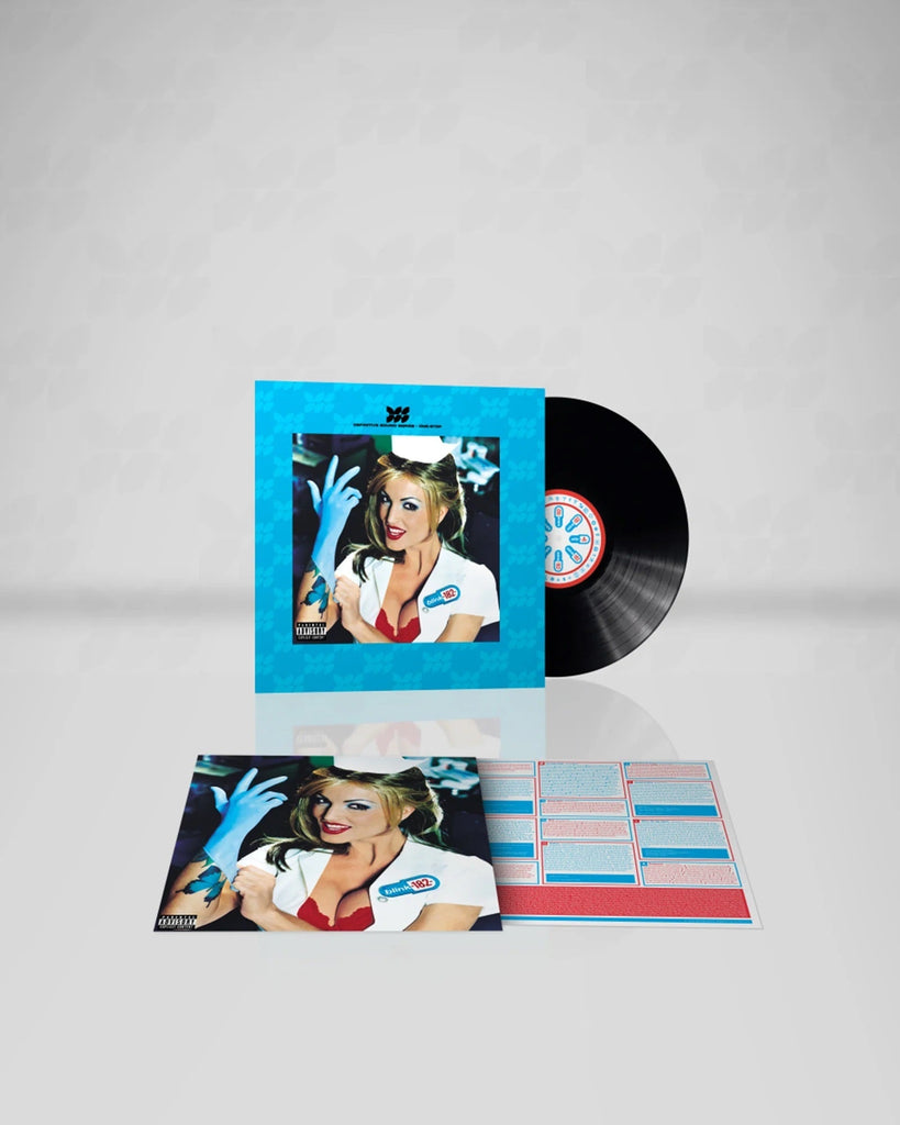 Blink-182 - Enema Of The State (Limited, Indie Exclusive) (Dss One-Step Vinyl) [180G Lp] ((Vinyl))