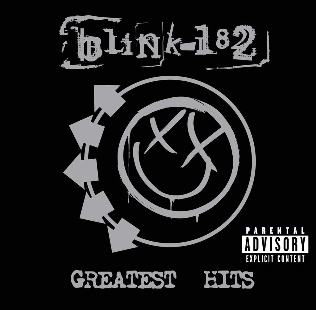 Blink-182 - Greatest Hits [Explicit Content] (Bonus Tracks) [Import] ((CD))