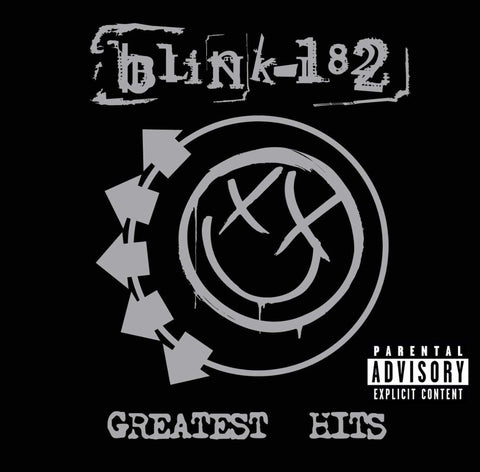 Blink-182 - Greatest Hits [Explicit Content] (Bonus Tracks) [Import] ((CD))