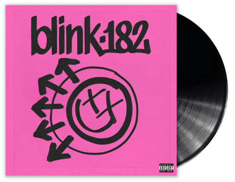 blink-182 - ONE MORE TIME… ((Vinyl))