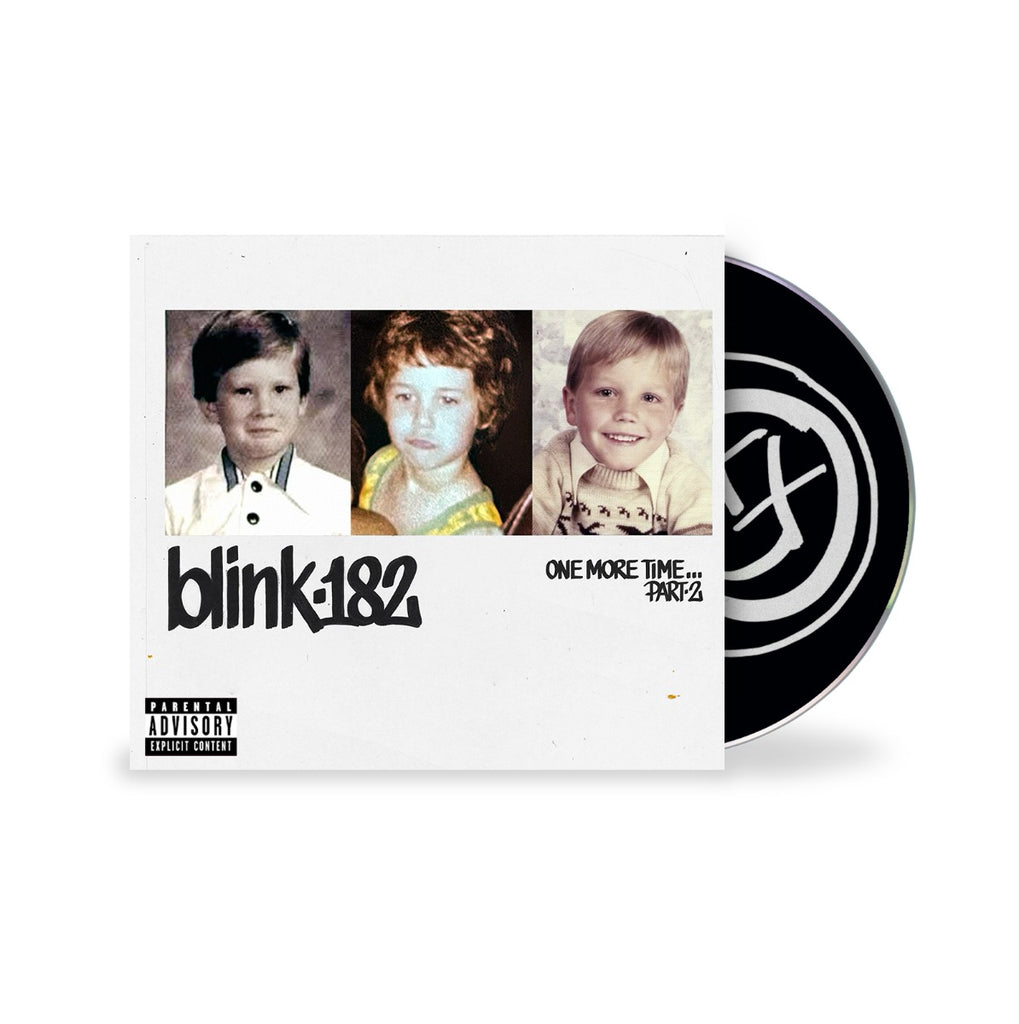 Blink-182 - One More Time... Part-2 [Explicit Content] ((CD))