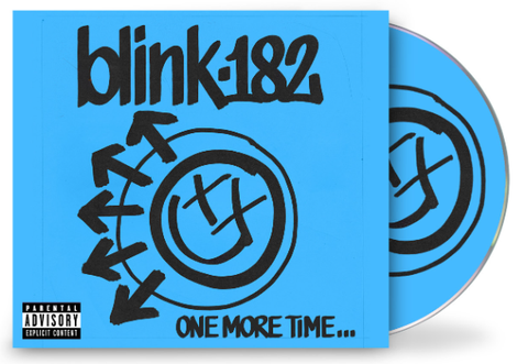 blink-182 - ONE MORE TIME… ((Vinyl))