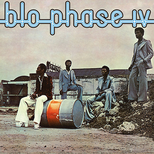 BLO - Phase IV ((CD))