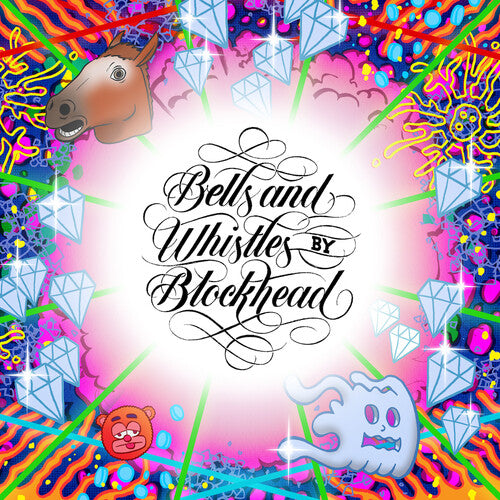 Blockhead - Bells & Whistles (2 Lp's) ((Vinyl))