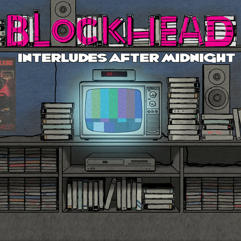 Blockhead - Interludes After Midnight ((CD))