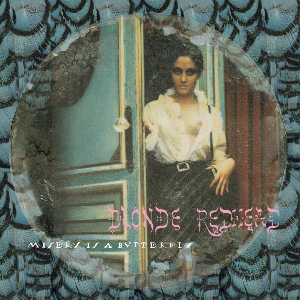 Blonde Redhead - Misery Is a Butterfly ((Vinyl))