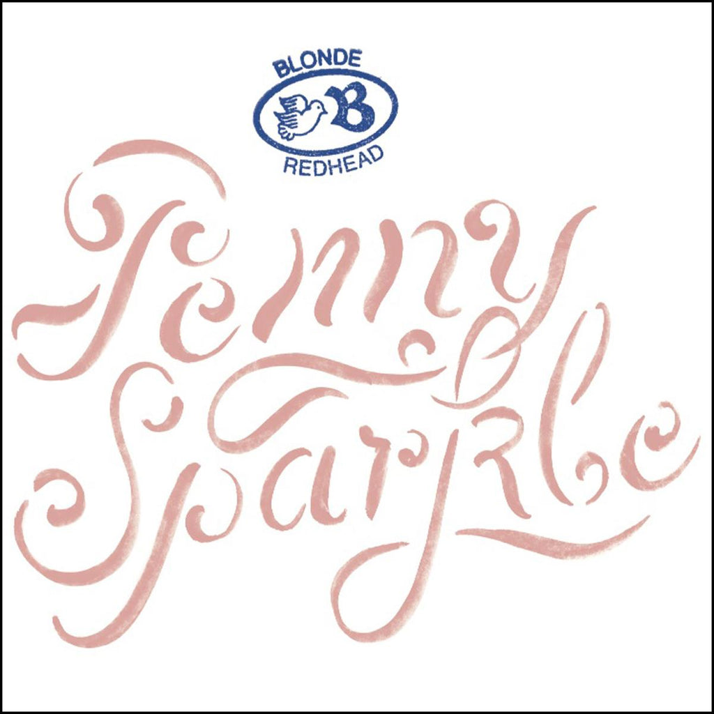 Blonde Redhead - Penny Sparkle ((CD))