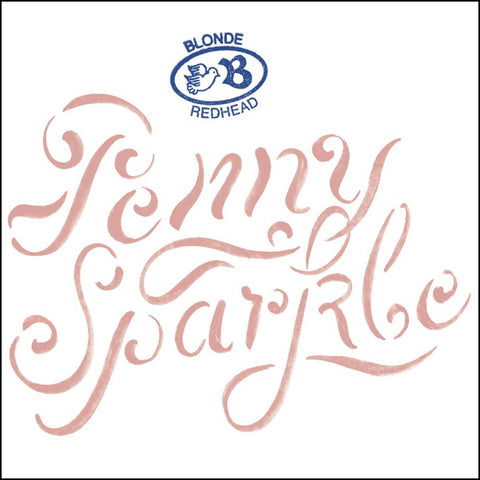 Blonde Redhead - Penny Sparkle ((CD))