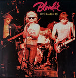 Blondie - 11:59, Dallas TX (Limited Edition, Pink Colored Vinyl) ((Vinyl))