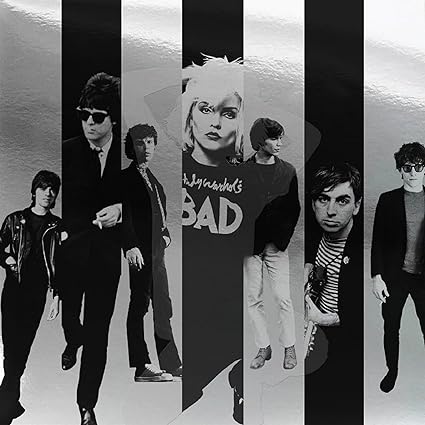 Blondie - Against The Odds: 1974-1982 (Deluxe Edition) (Limited Edition, Transparent Red Vinyl) (Box Set) (4 Lp's) ((Vinyl))