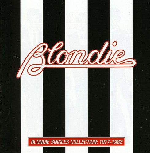 Blondie - Blondie Singles Collection: 1977-1982 [Import] (2 Cd's) ((CD))