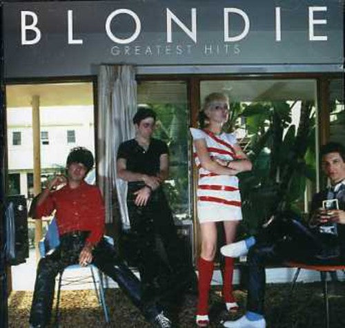 Blondie - Greatest Hits: Sight & Sound Cd +Dvd) [Import] ((CD))