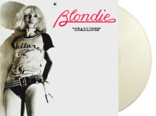 Blondie - Headlines: Live At The Paradise Ballroom (Limited Edition, Colored Vinyl) [Import] ((Vinyl))