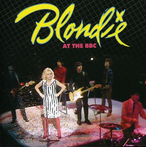 Blondie - Live at the BBC [Import] (Cd/Dvd) ((CD))