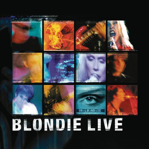 Blondie - Live (Limited Edition, Colored Vinyl, White) (2 Lp's) ((Vinyl))