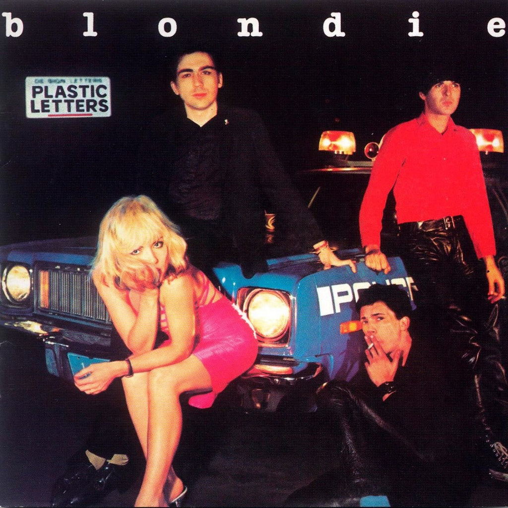 Blondie - Plastic Letters (Bonus Tracks, Remastered) [Import] ((CD))