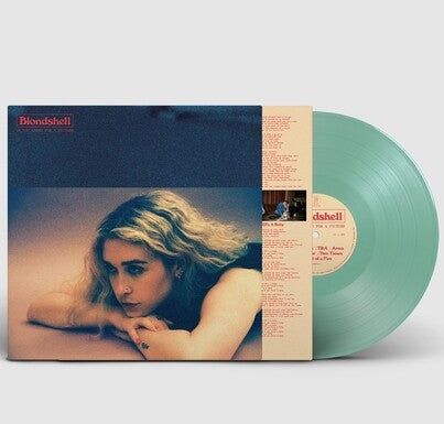 Blondshell - If You Asked For A Picture [Explicit Content] (Coke Bottle Clear Colored Vinyl) ((Vinyl))