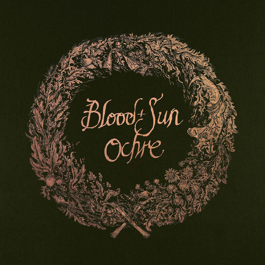 Blood and Sun - Ochre (& the collected EPs) ((Vinyl))