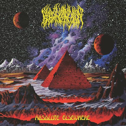 Blood Incantation - Absolute Elsewhere ((CD))