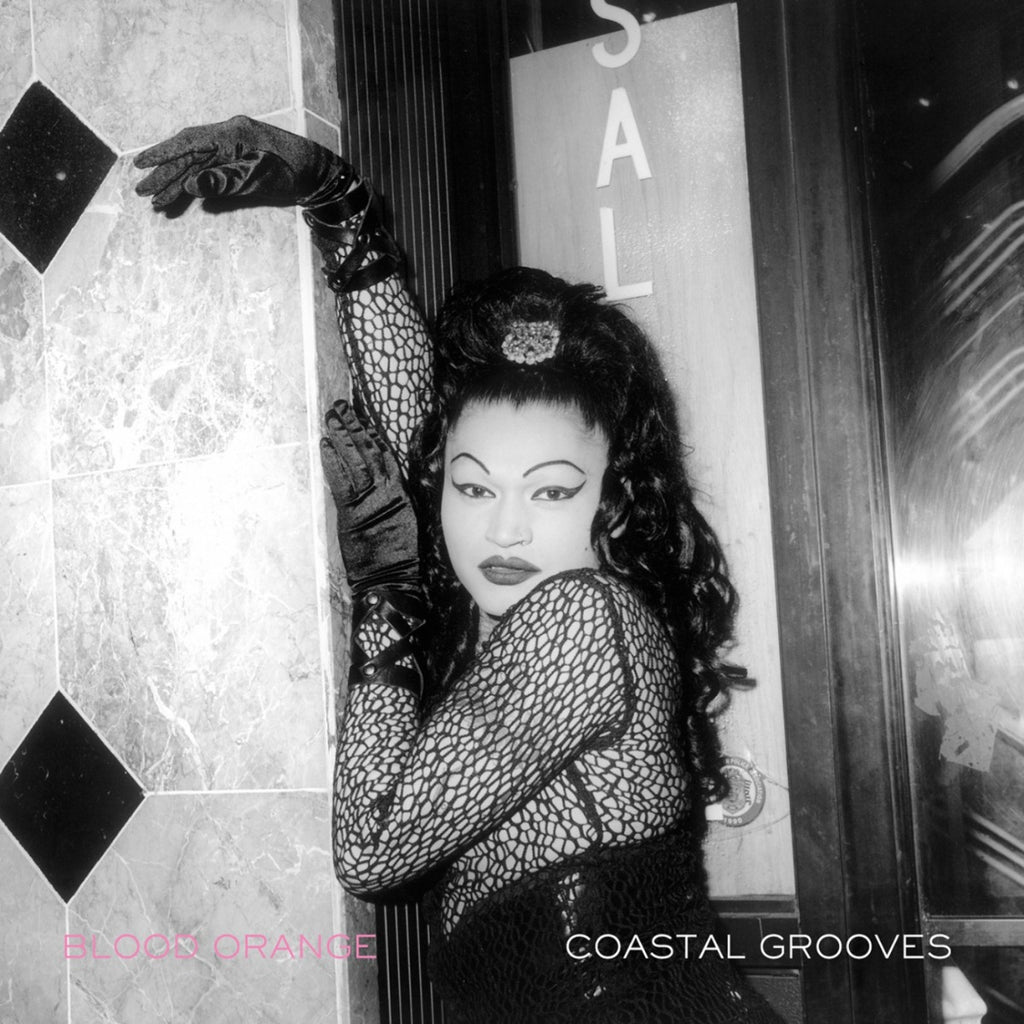 Blood Orange - Coastal Grooves (Digital Download Card) (())