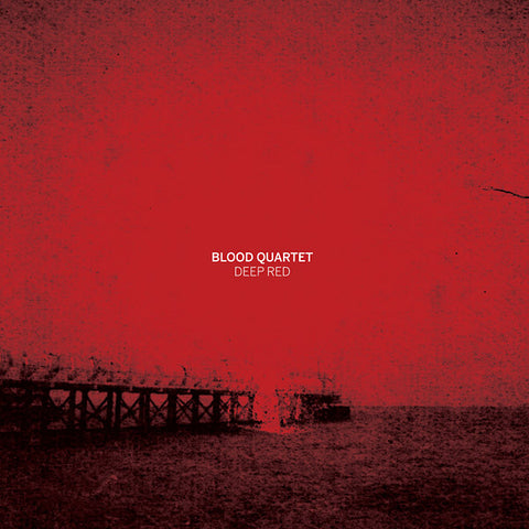 BLOOD QUARTET - Deep Red ((Vinyl))