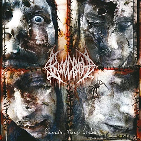 Bloodbath - Resurrection Through Carnage (140 Gram Vinyl, Colored Vinyl, Silver) [Import] ((Vinyl))