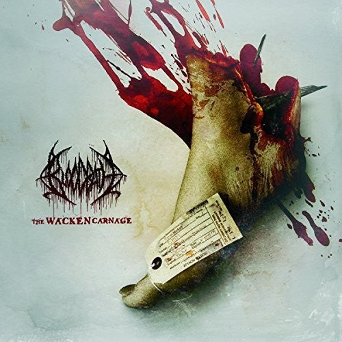 Bloodbath - Wacken Carnage (180 Gram Vinyl) [Import] (2 Lp's) ((Vinyl))