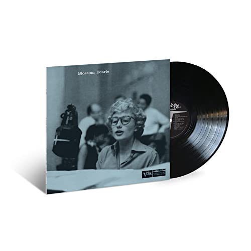 Blossom Dearie - Blossom Dearie (Verve By Request Series) [LP] ((Vinyl))