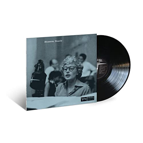 Blossom Dearie - Blossom Dearie (Verve By Request Series) [LP] ((Vinyl))