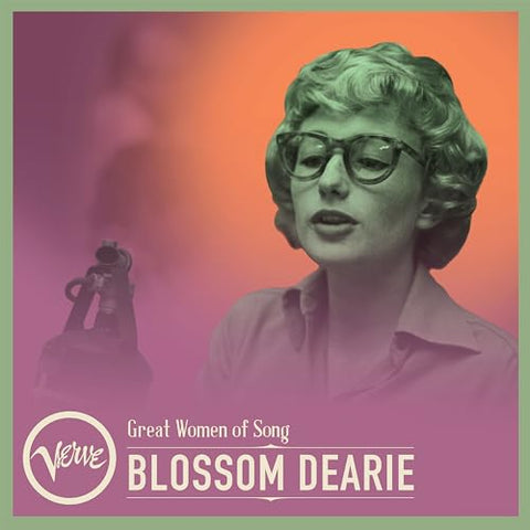 Blossom Dearie - Great Women Of Song: Blossom Dearie ((CD))