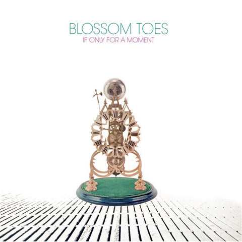 BLOSSOM TOES - If Only For A Moment ((CD))