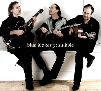 BLUE BLOKES 3 - Stubble ((CD))