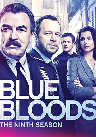 Blue Bloods - Blue Bloods: The Ninth Season (())
